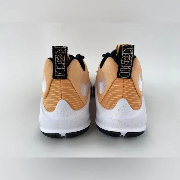 Nike Zoom Freak 3 TB Orange Chalk Men's Basketball Shoes Sneakers DA7845 700 - Picture 5 of 12